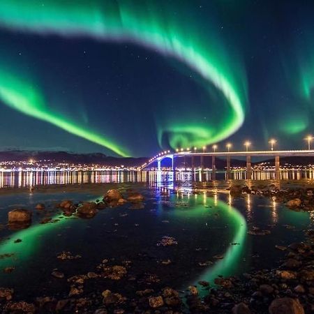Sortland Camping Og Motell As Zewnętrze zdjęcie