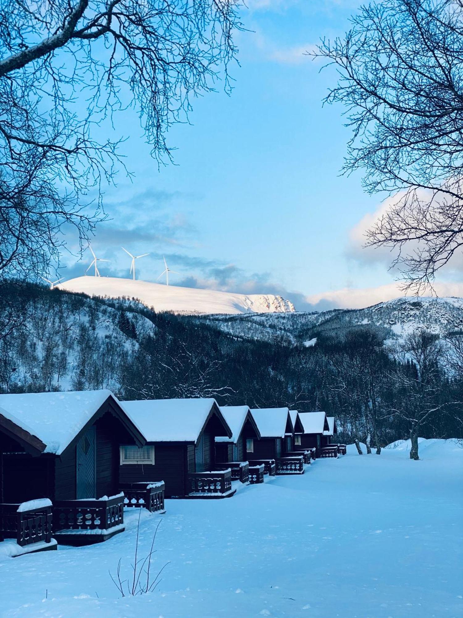 Sortland Camping Og Motell As Zewnętrze zdjęcie