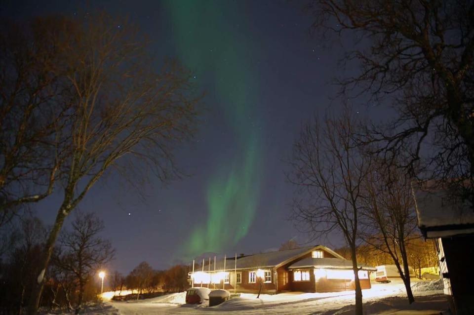 Sortland Camping Og Motell As Zewnętrze zdjęcie