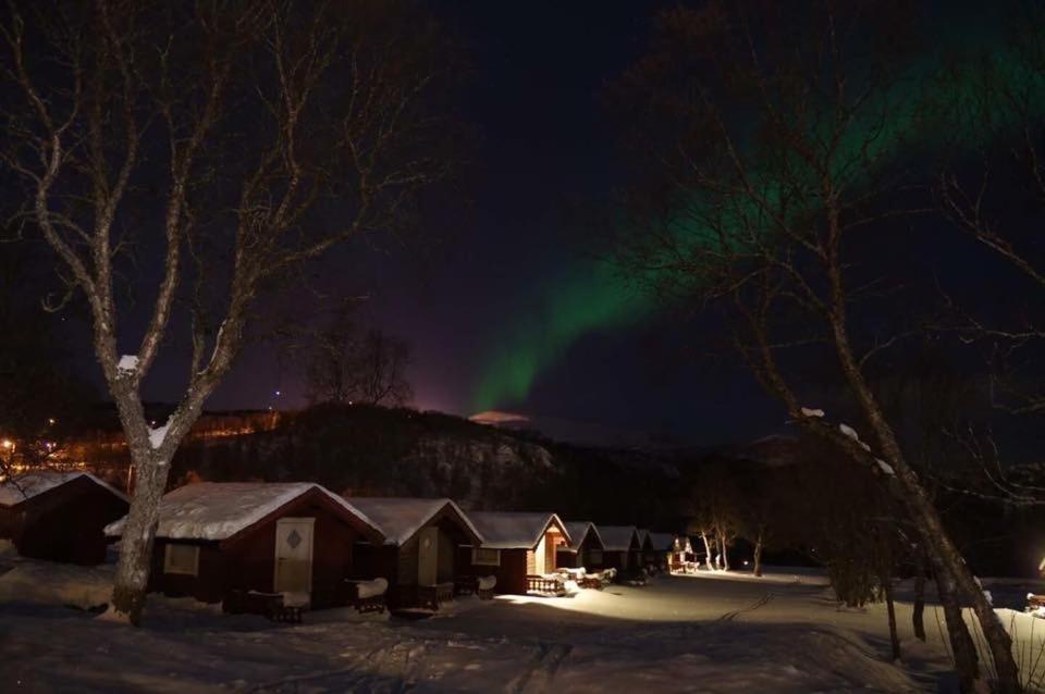 Sortland Camping Og Motell As Zewnętrze zdjęcie