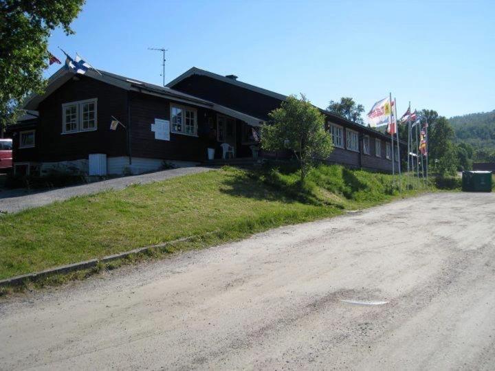 Sortland Camping Og Motell As Zewnętrze zdjęcie