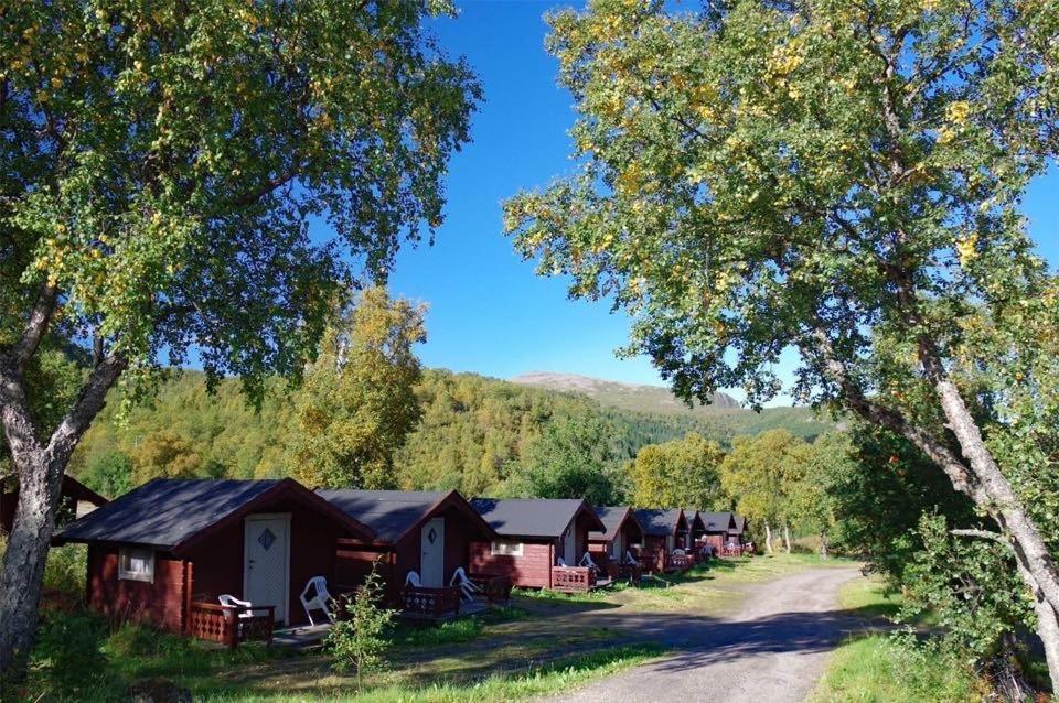 Sortland Camping Og Motell As Zewnętrze zdjęcie