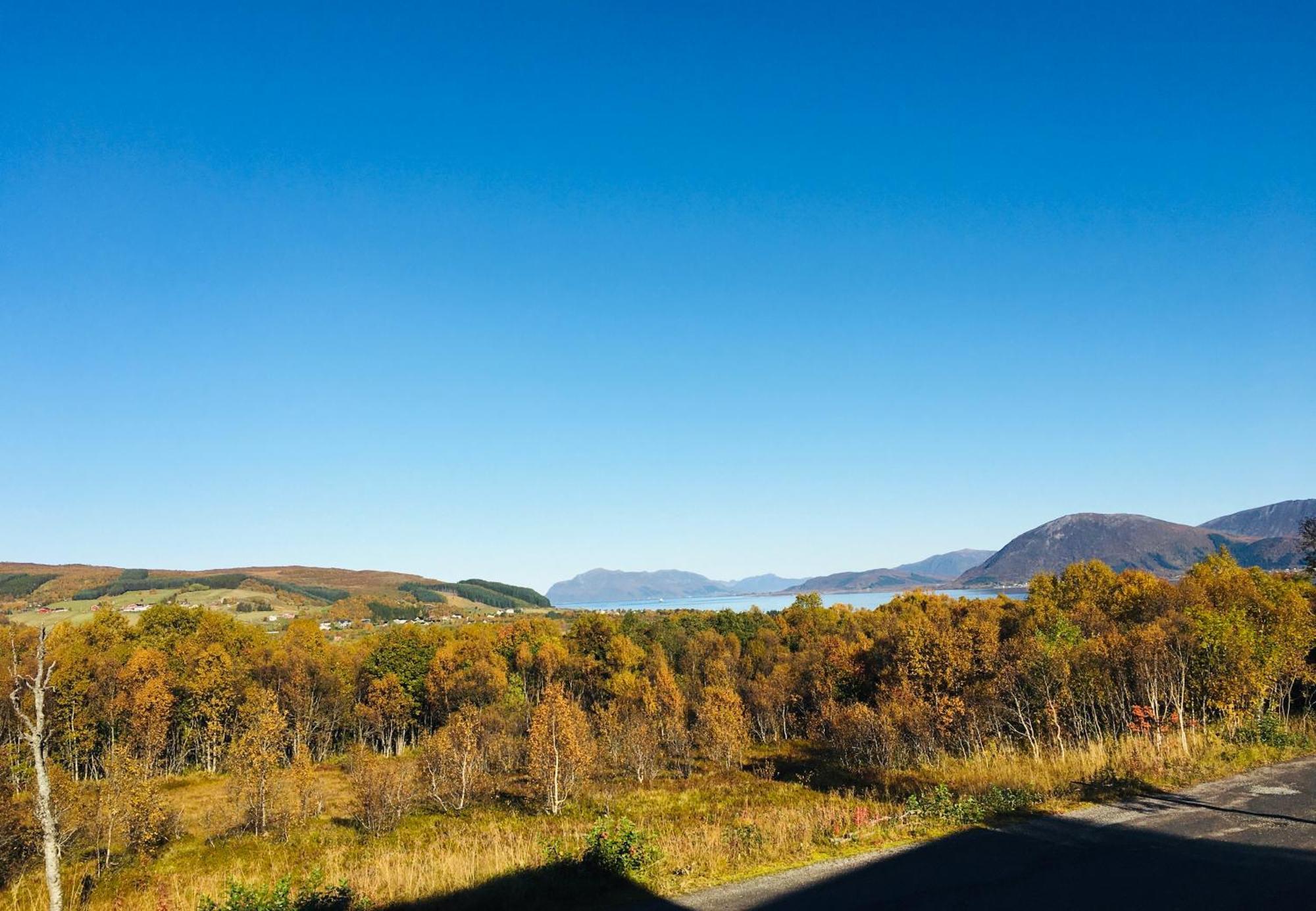 Sortland Camping Og Motell As Zewnętrze zdjęcie