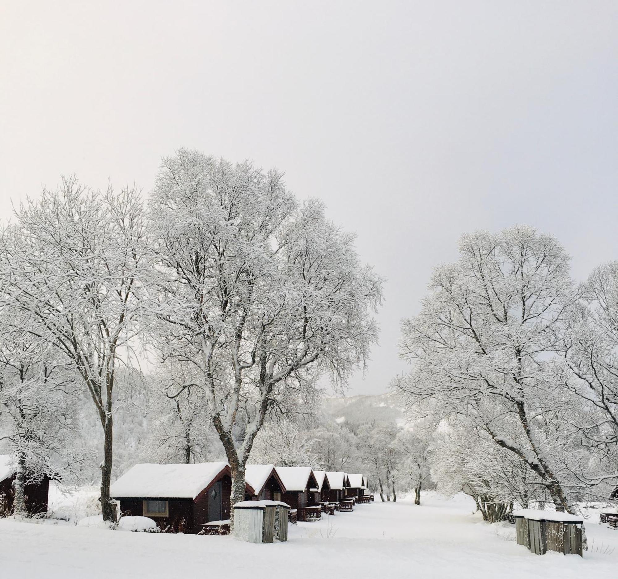 Sortland Camping Og Motell As Zewnętrze zdjęcie