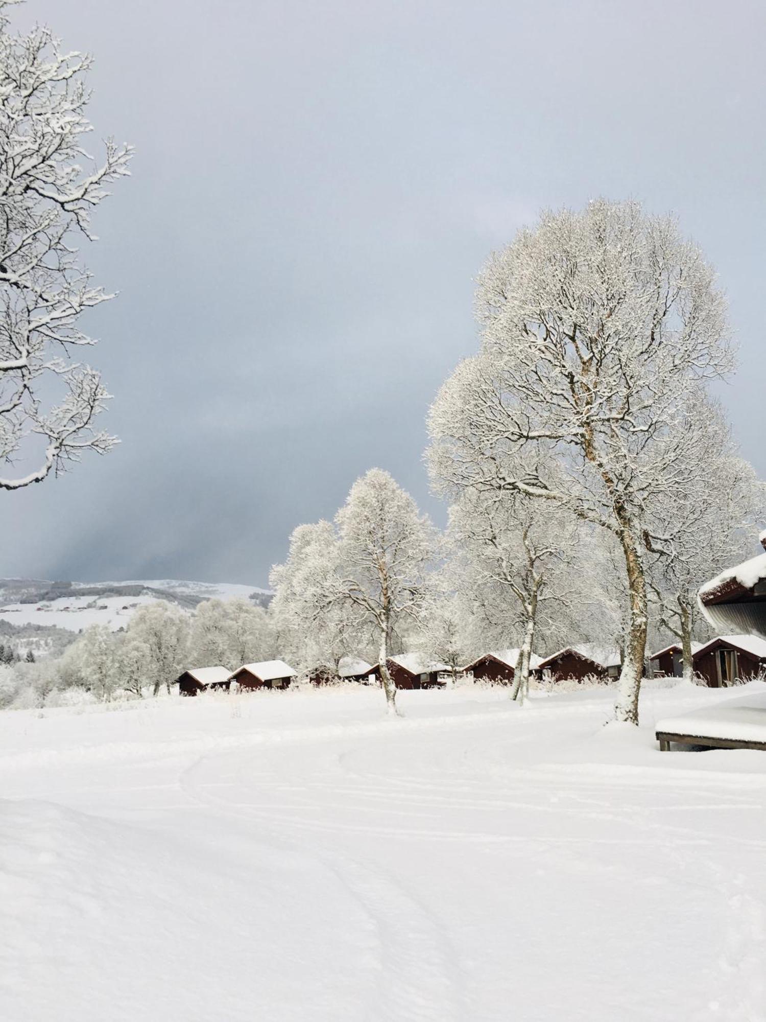 Sortland Camping Og Motell As Zewnętrze zdjęcie