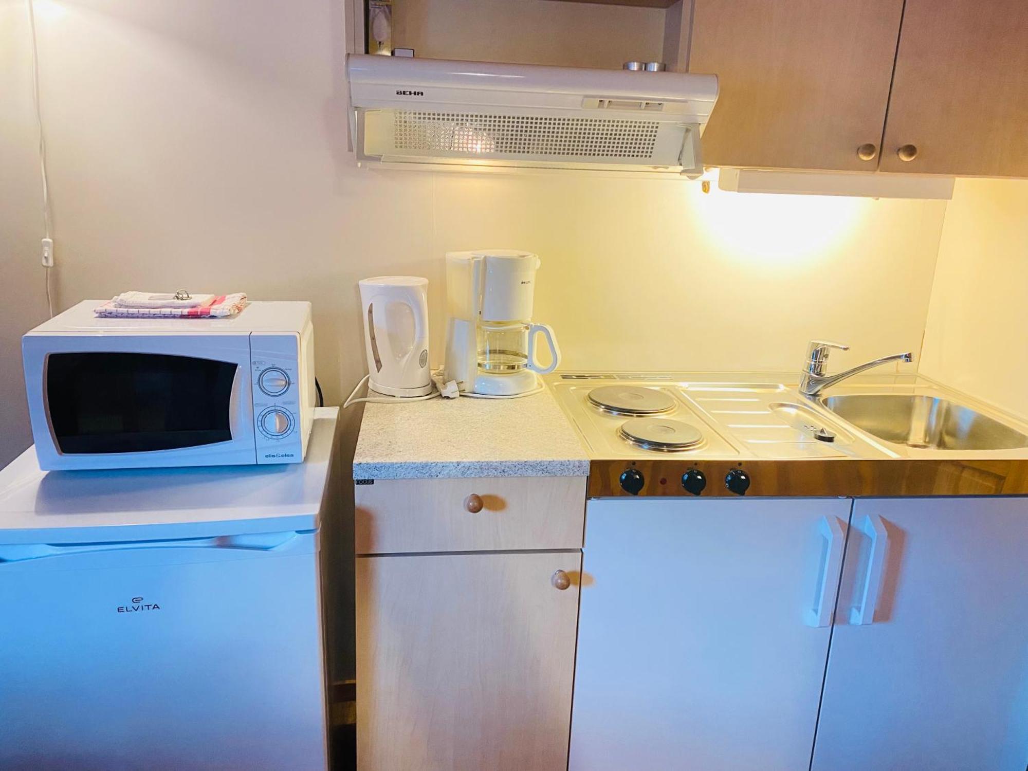Sortland Camping Og Motell As Zewnętrze zdjęcie