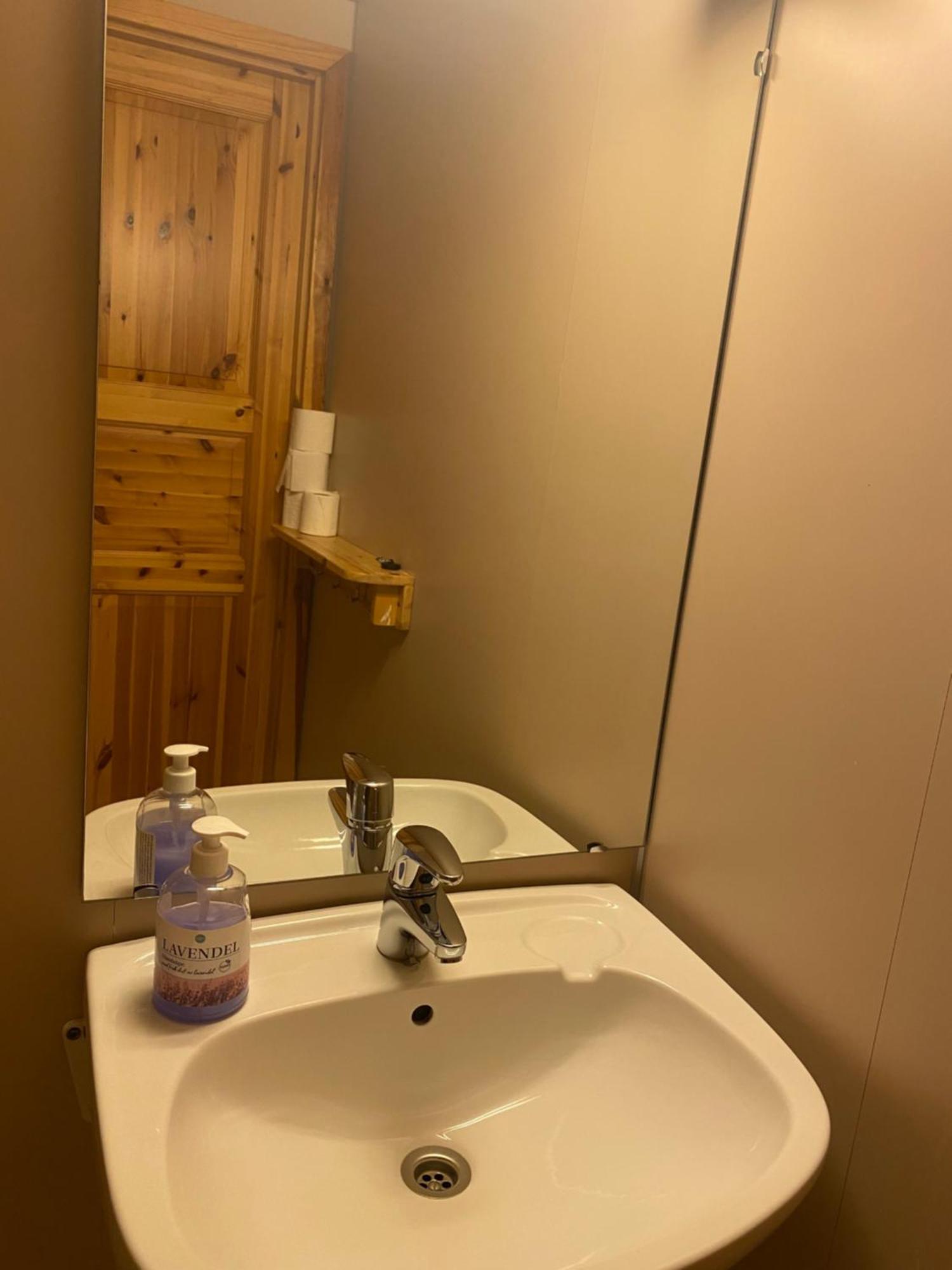 Sortland Camping Og Motell As Zewnętrze zdjęcie