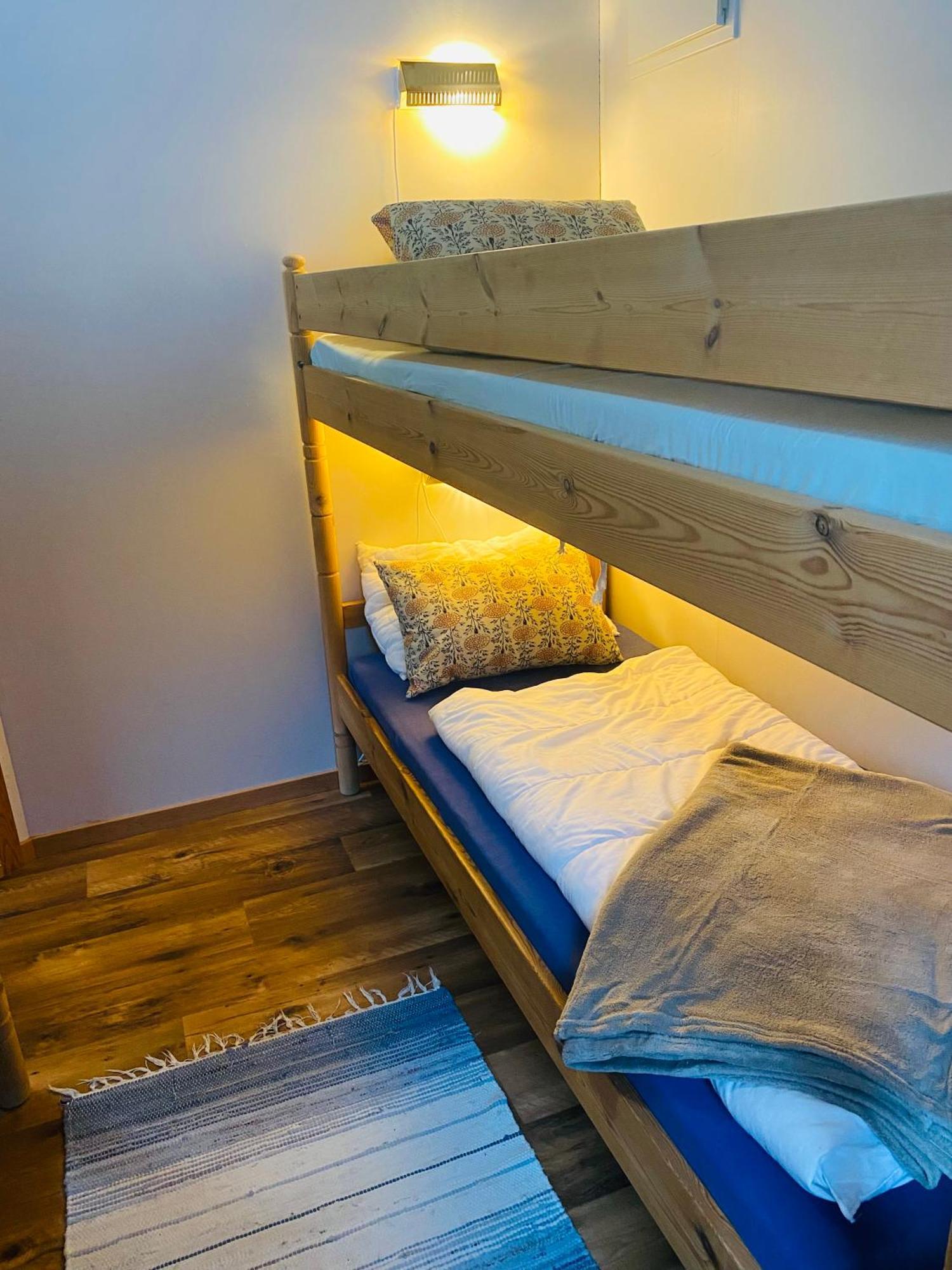 Sortland Camping Og Motell As Zewnętrze zdjęcie