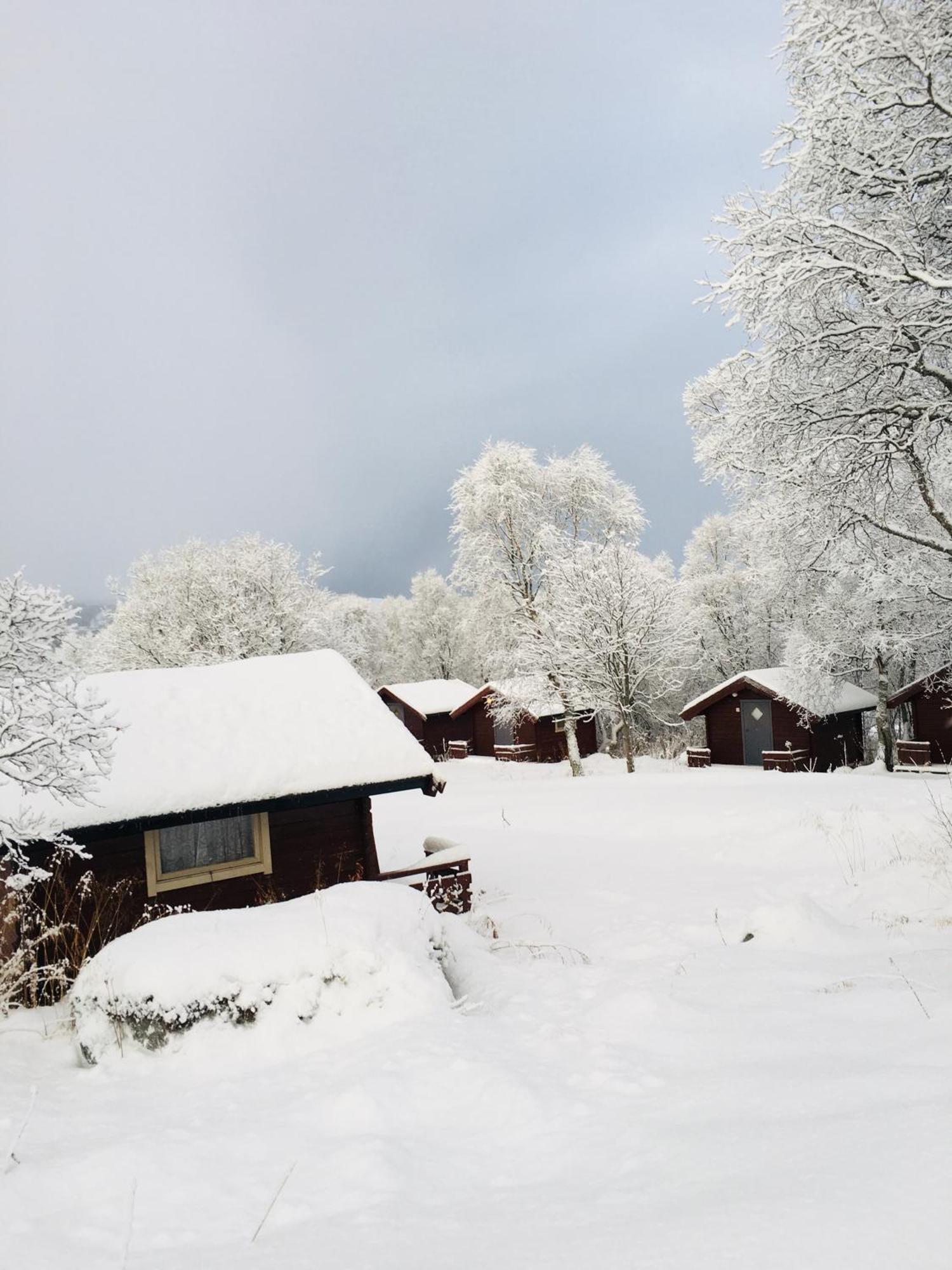 Sortland Camping Og Motell As Zewnętrze zdjęcie