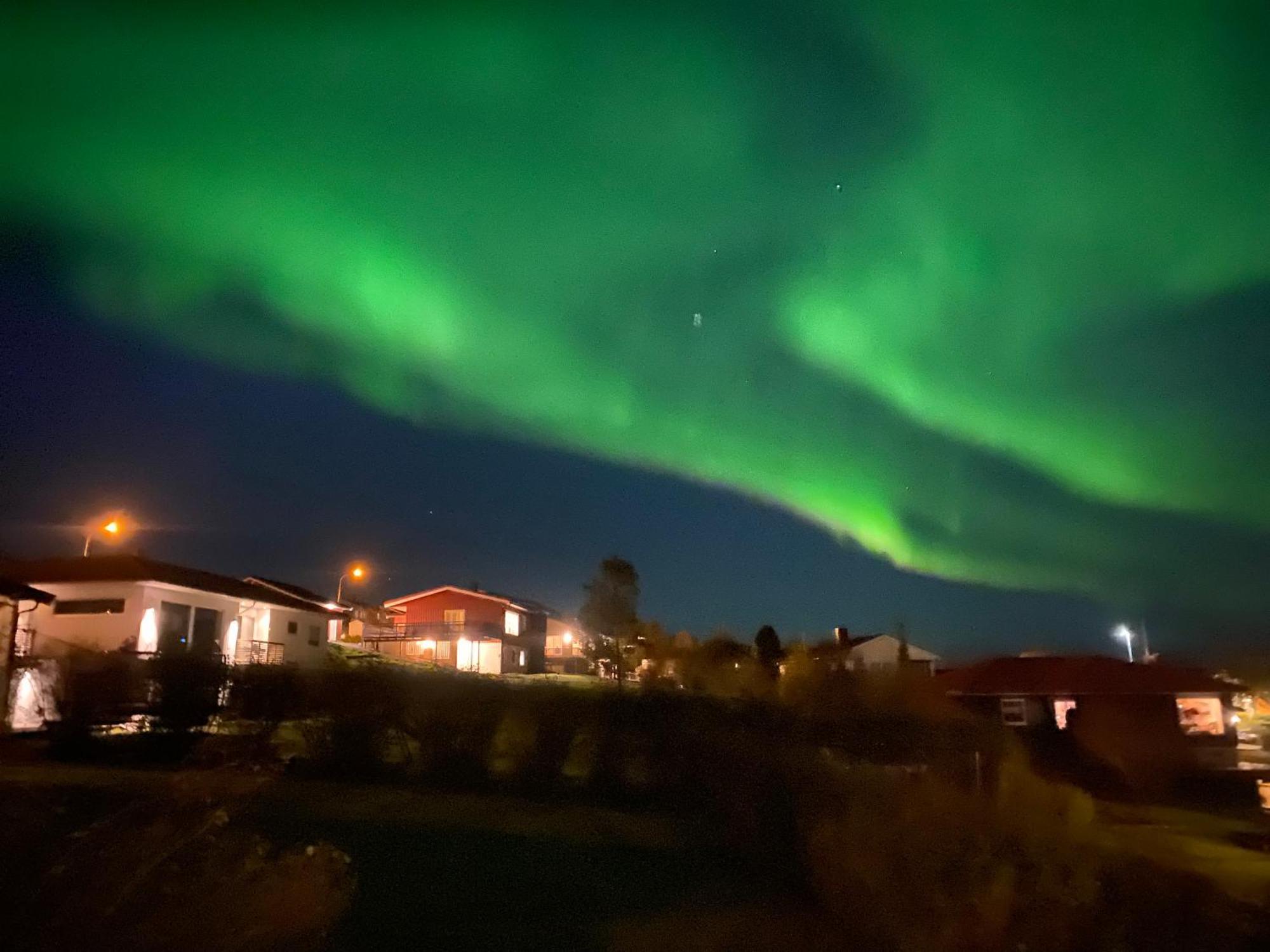 Sortland Camping Og Motell As Zewnętrze zdjęcie