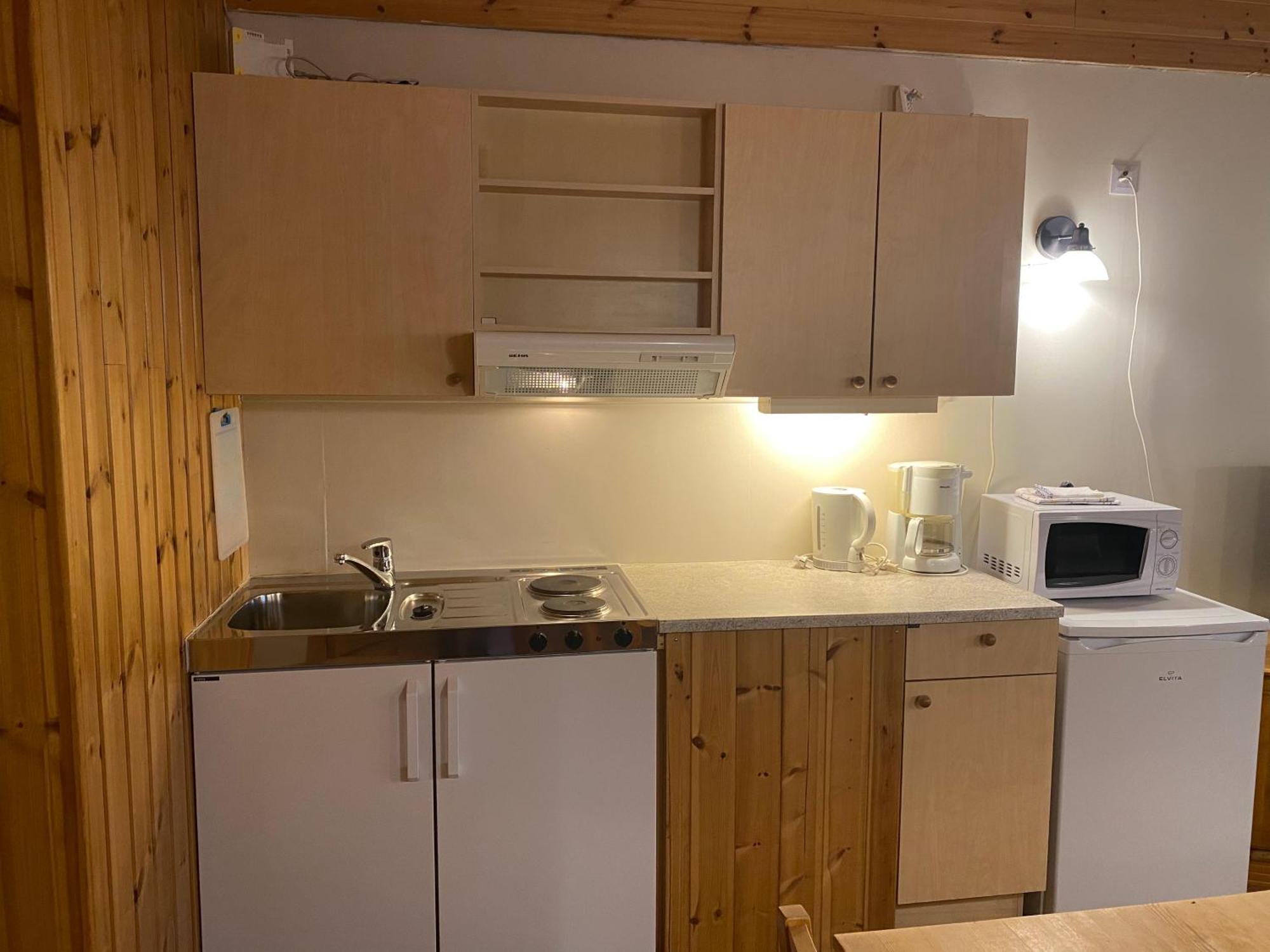 Sortland Camping Og Motell As Zewnętrze zdjęcie