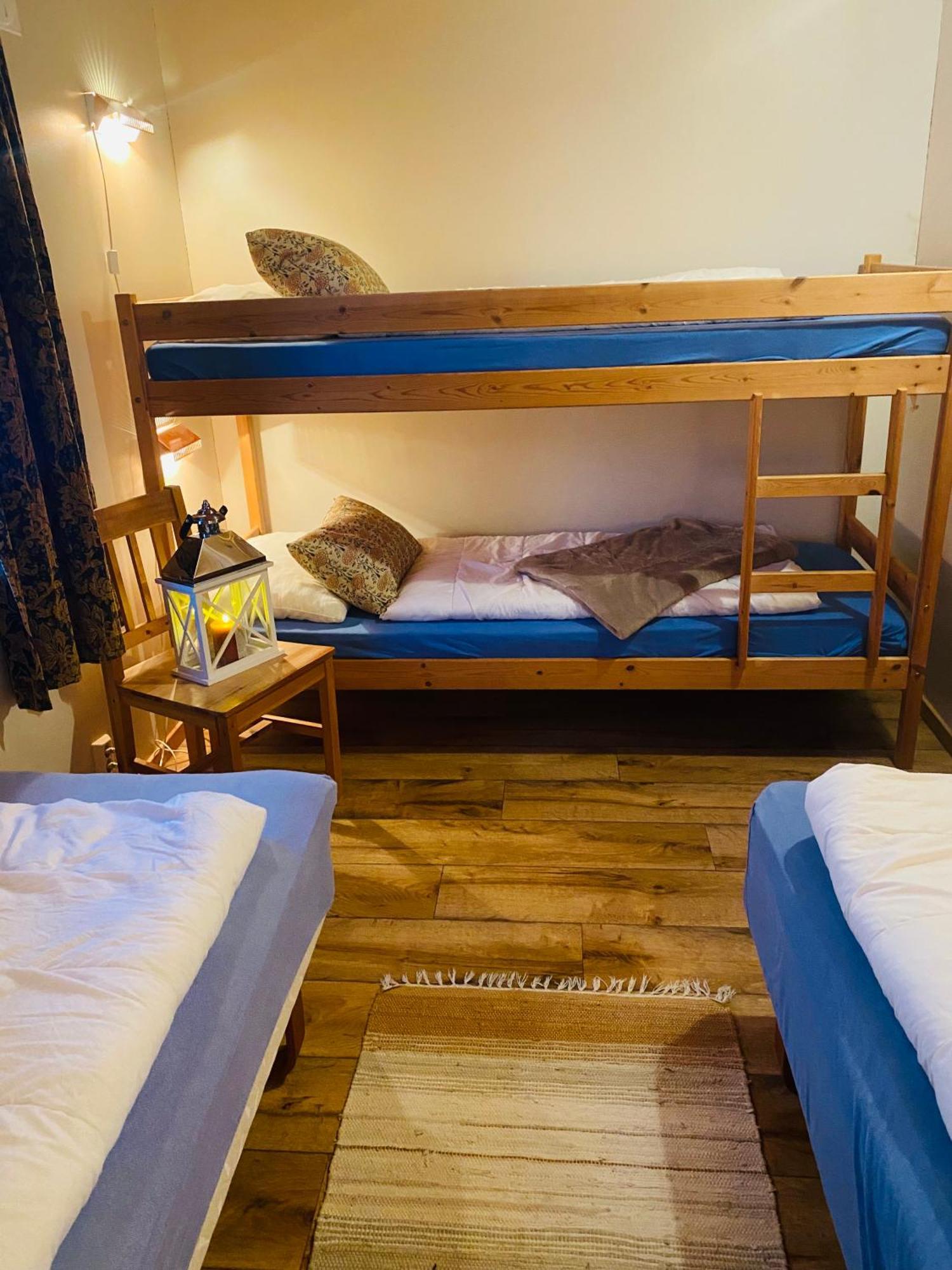 Sortland Camping Og Motell As Zewnętrze zdjęcie
