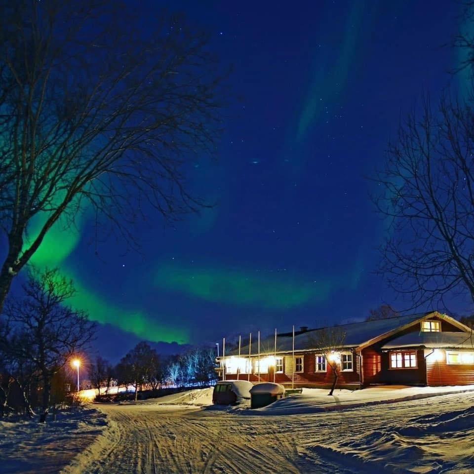 Sortland Camping Og Motell As Zewnętrze zdjęcie
