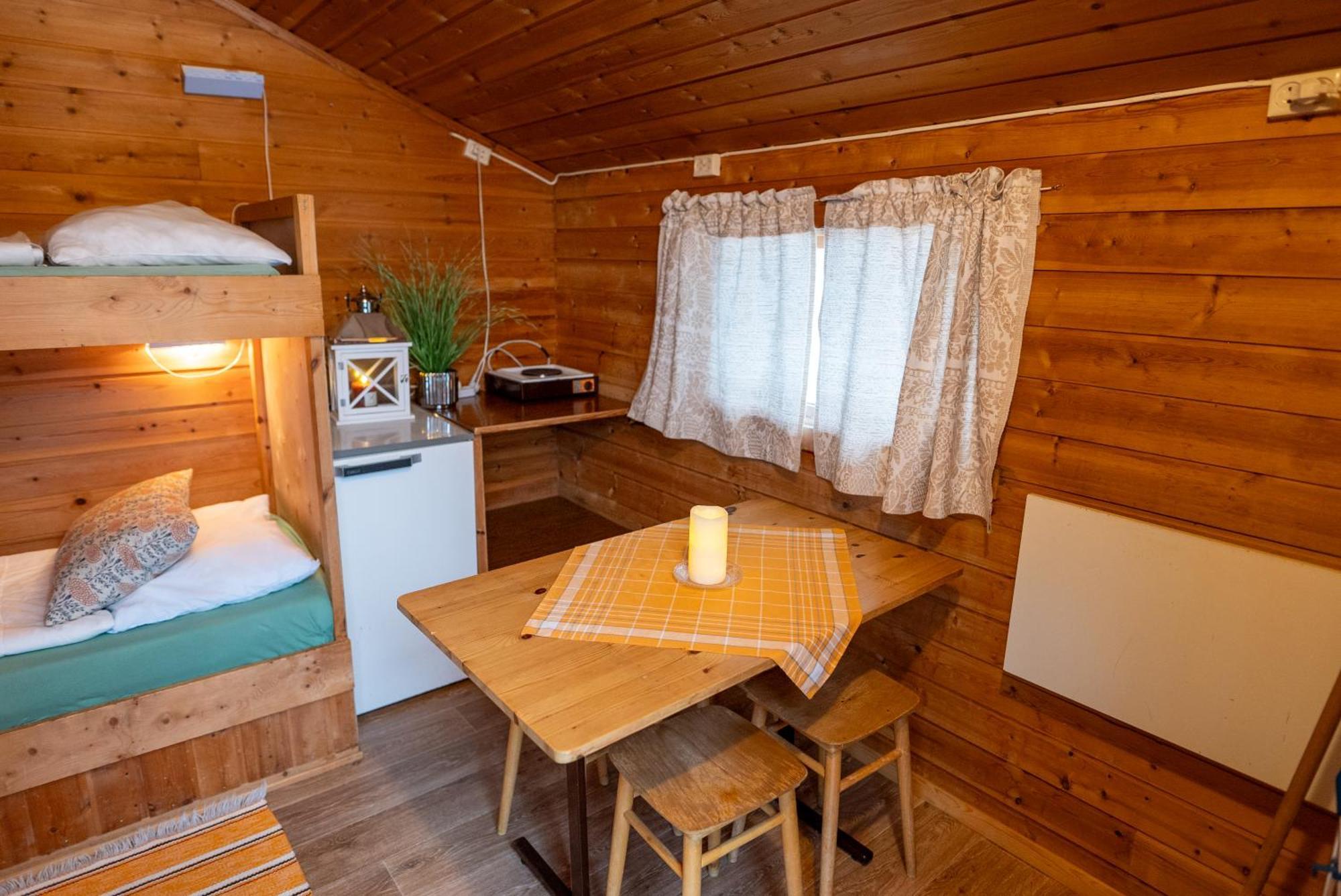 Sortland Camping Og Motell As Zewnętrze zdjęcie