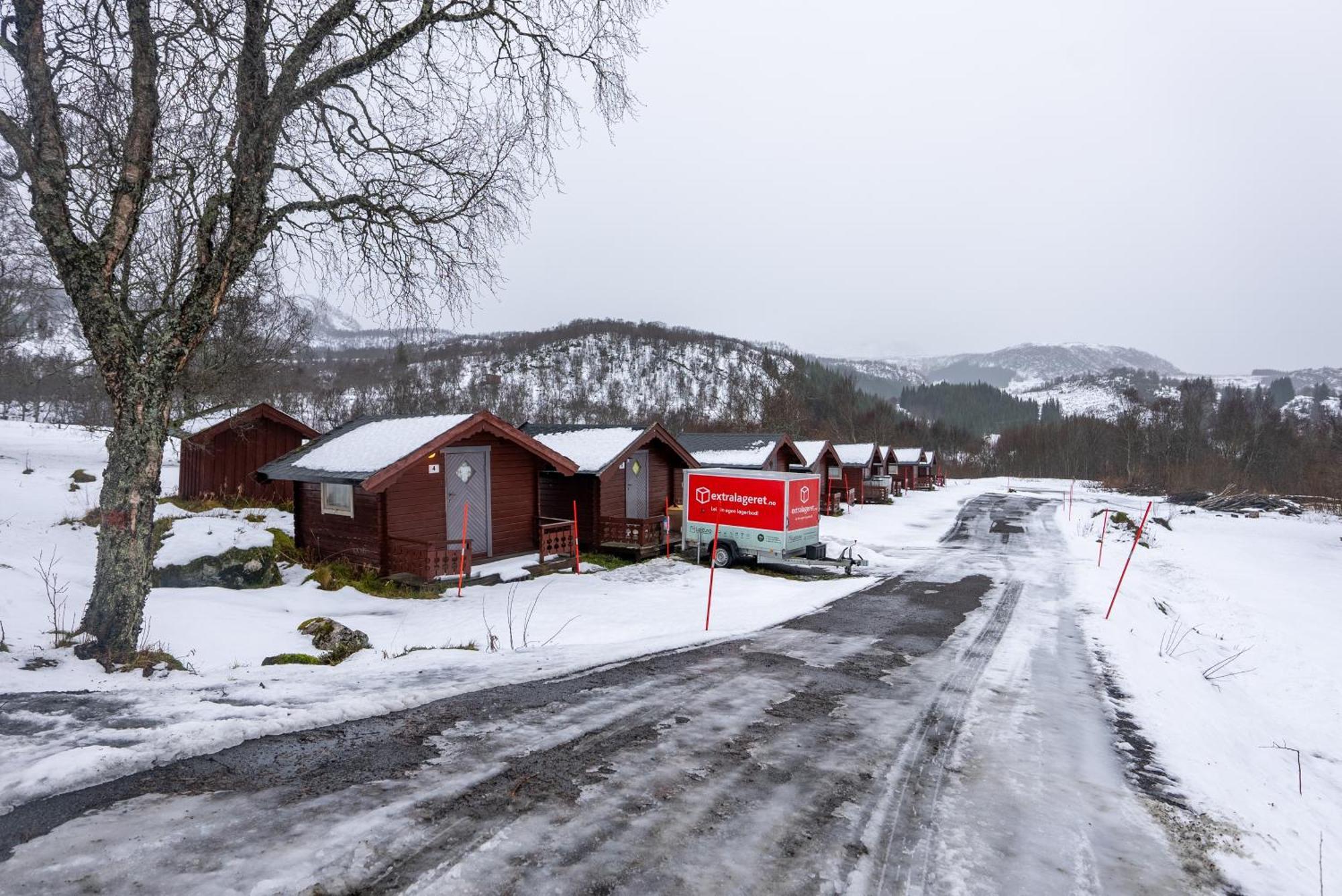 Sortland Camping Og Motell As Zewnętrze zdjęcie