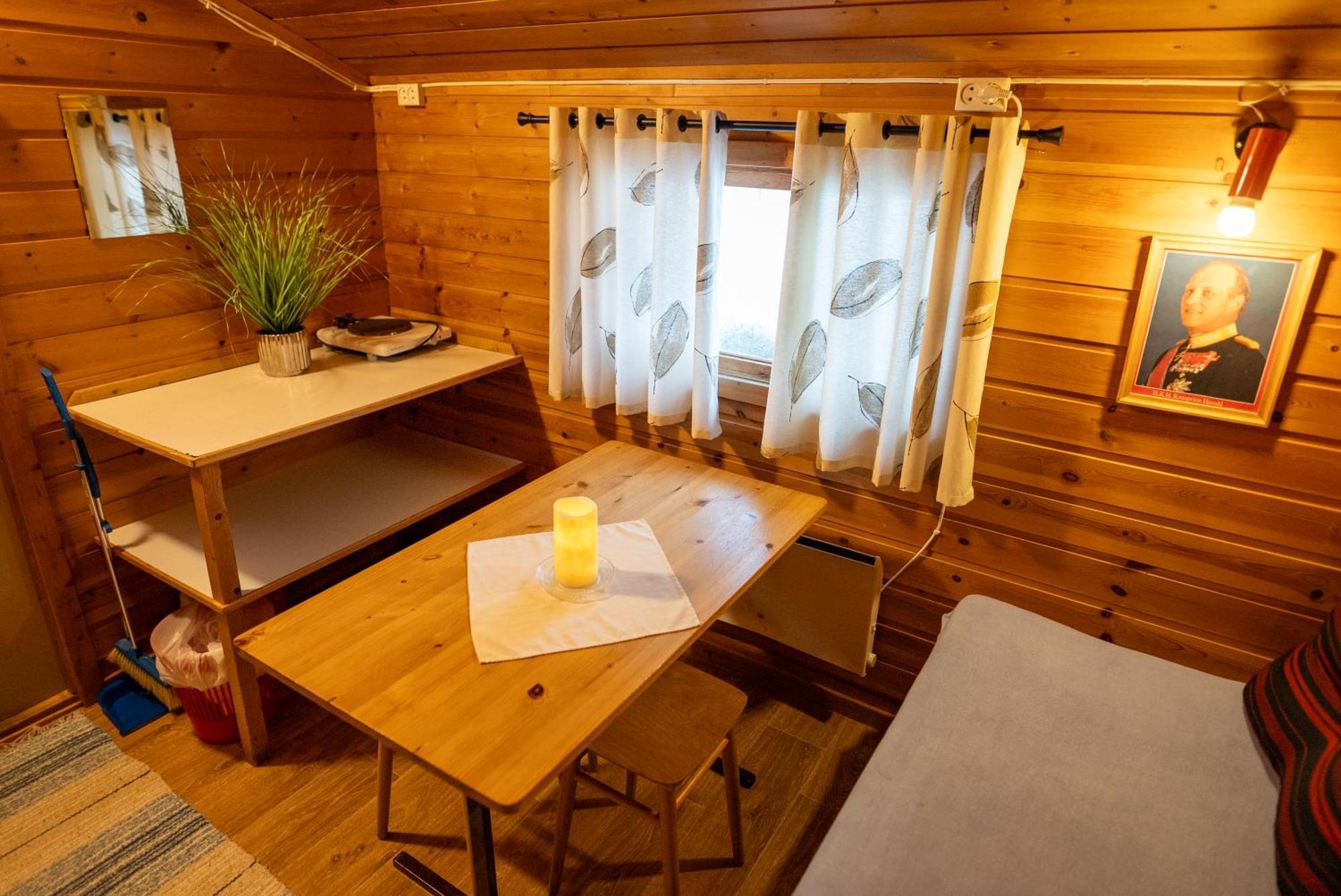 Sortland Camping Og Motell As Zewnętrze zdjęcie