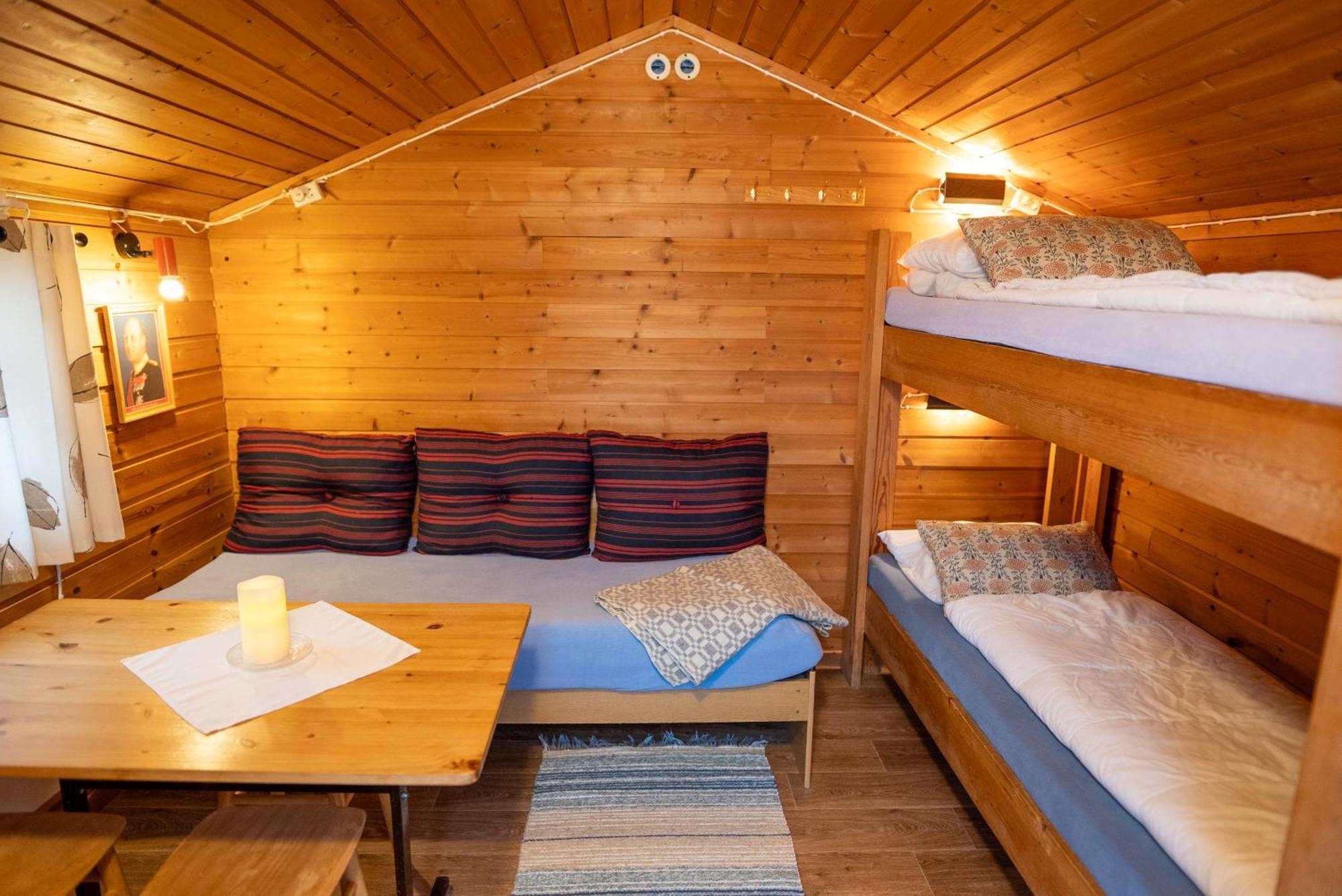 Sortland Camping Og Motell As Zewnętrze zdjęcie