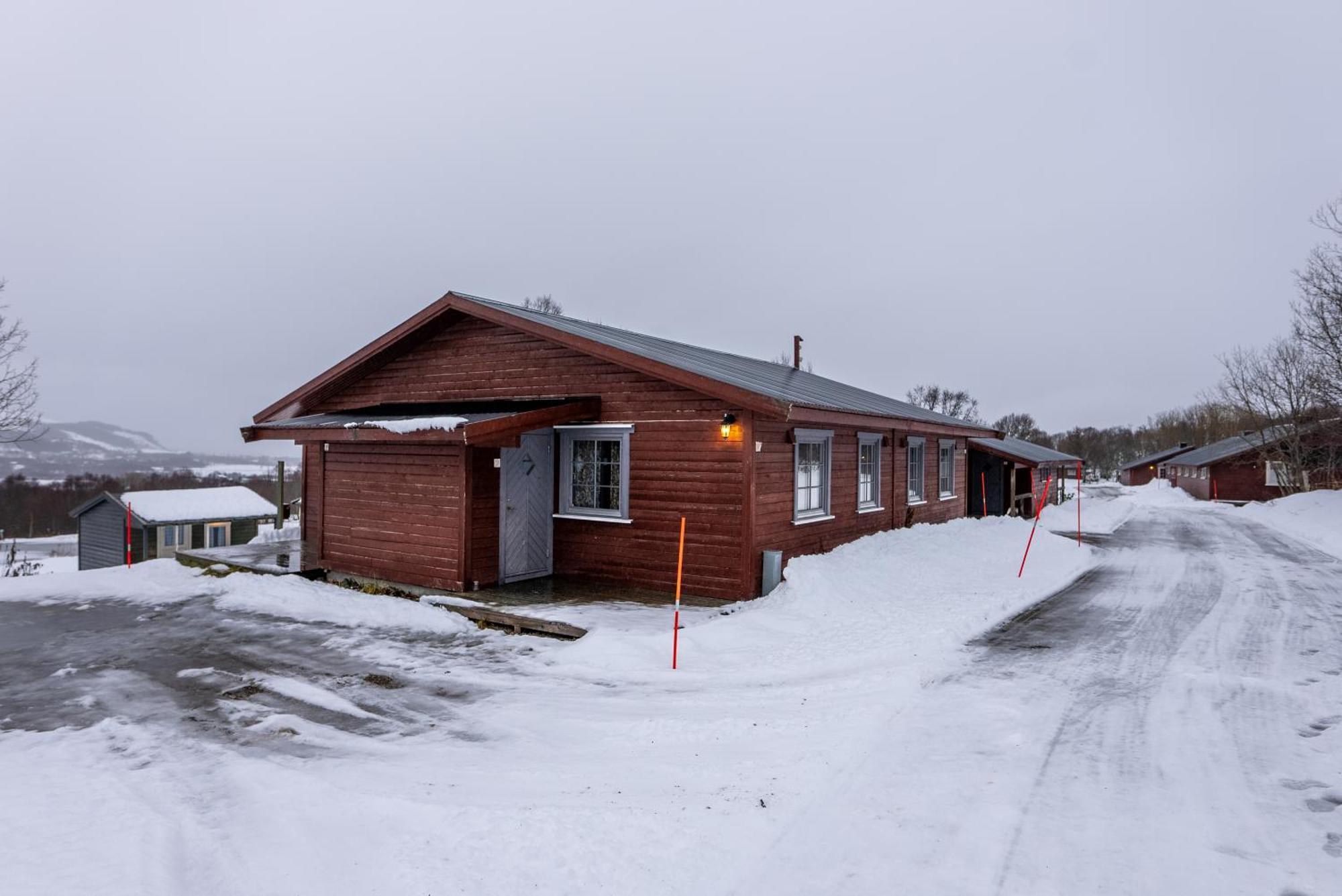 Sortland Camping Og Motell As Zewnętrze zdjęcie