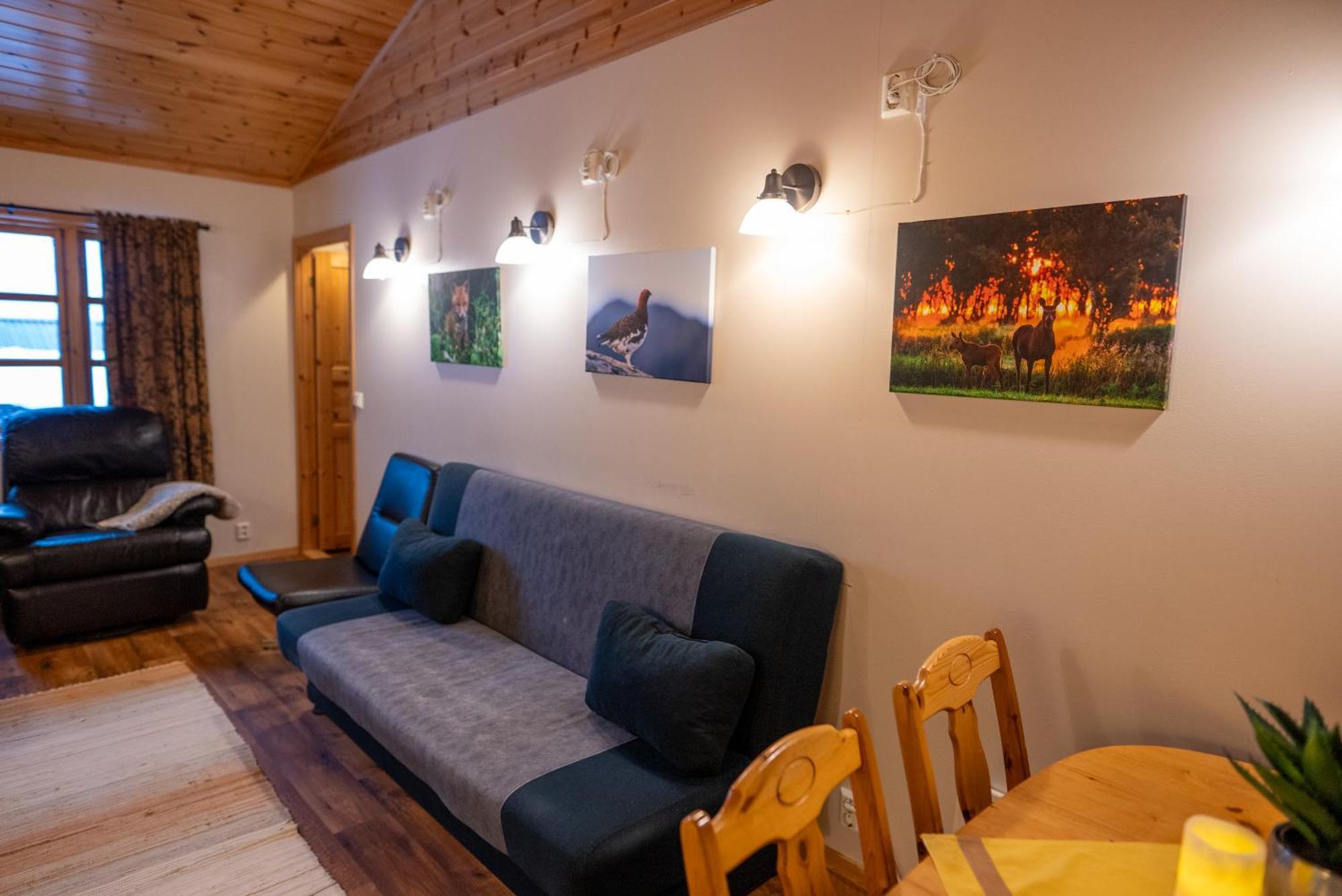 Sortland Camping Og Motell As Zewnętrze zdjęcie