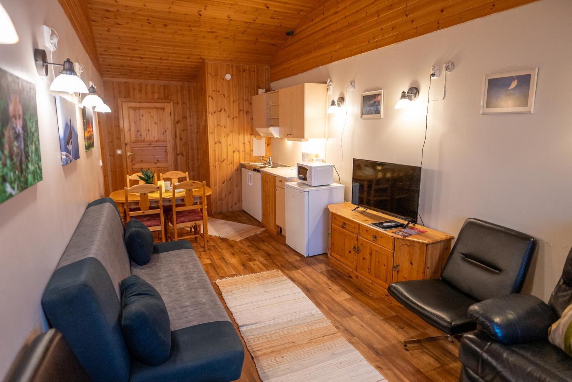 Sortland Camping Og Motell As Zewnętrze zdjęcie